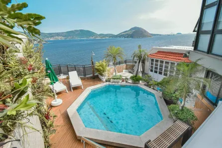Cobertura com 4 Quartos à venda, 699m² no Icaraí, Niterói