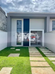 Casa com 3 Quartos à venda, 94m² no Urucunema, Eusébio