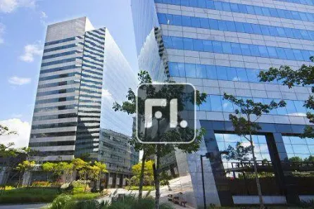 Sala Comercial para alugar, 476m² no Vila Gertrudes, São Paulo