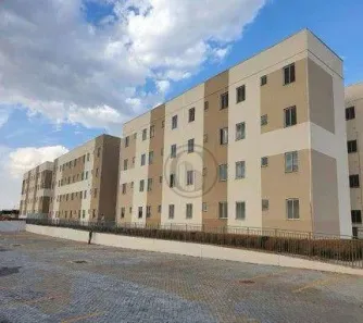 Apartamento com 2 Quartos à venda, 42m² no Residencial Parque Laguna, Salto