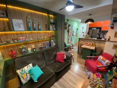 Apartamento com 3 Quartos à venda, 88m² no Jardim Estoril, São José dos Campos