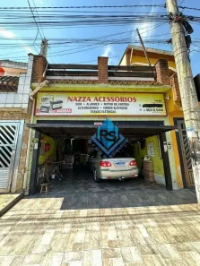 Sobrado com 3 Quartos à venda, 220m² no Alves Dias, São Bernardo do Campo
