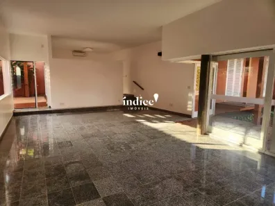 Casa de Condomínio com 4 Quartos para alugar, 300m² no Condomínio Gênova, Ribeirão Preto