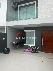 Casa com 3 Quartos à venda, 130m² no Parque Aurora, Campos dos Goytacazes