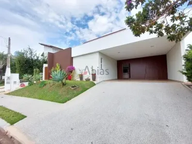 Casa de Condomínio com 3 Quartos para alugar, 202m² no Condomínio Parque Residencial Damha l, São Carlos