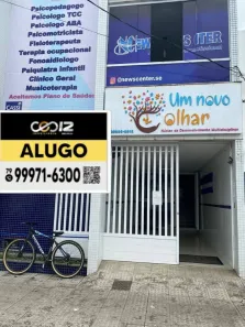 Ponto Comercial para alugar, 365m² no Centro, Itabaiana