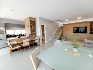 Casa de Condomínio com 3 Quartos à venda, 244m² no Vila dos Plátanos, Campinas