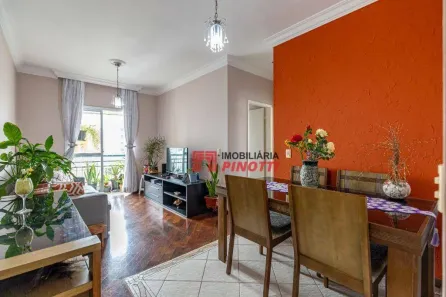 Apartamento com 2 Quartos à venda, 65m² no Centro, São Bernardo do Campo