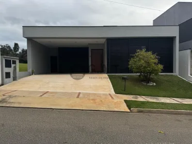 Casa de Condomínio com 3 Quartos à venda, 255m² no Jardim Residencial Giverny, Sorocaba