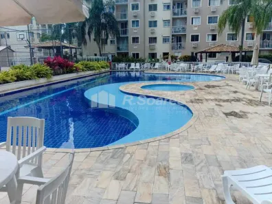 Apartamento com 2 Quartos à venda, 50m² no Taquara, Rio de Janeiro