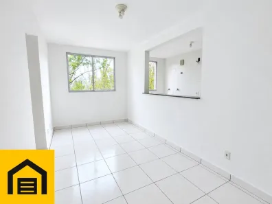 Apartamento com 2 Quartos à venda, 45m² no Parque São Vicente, Mauá