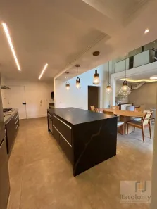 Apartamento com 3 Quartos para venda ou aluguel, 192m² no Tamboré, Santana de Parnaíba