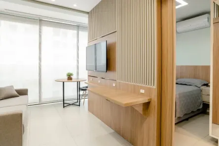 Apartamento com 1 Quarto à venda, 30m² no Pinheiros, São Paulo