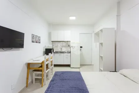Kitnet com 1 Quarto para alugar, 28m² no Centro Histórico, Porto Alegre