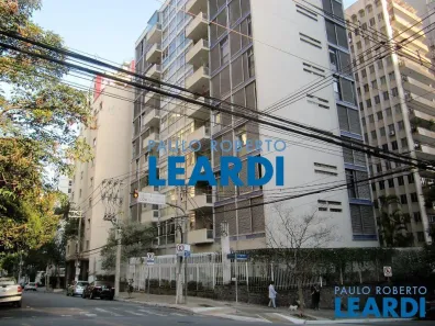 Apartamento com 3 Quartos à venda, 166m² no Jardim Paulista, São Paulo