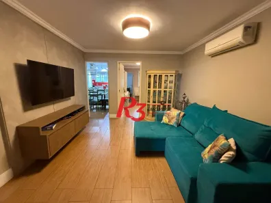 Sobrado com 3 Quartos à venda, 198m² no Vila Belmiro, Santos