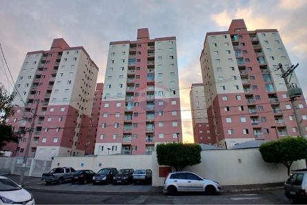Apartamento com 2 Quartos à venda, 60m² no Jardim Bela Vista, Americana