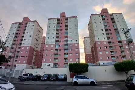 Apartamento com 2 Quartos à venda, 58m² no Jardim Bela Vista, Americana