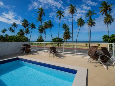 Apartamento com 2 Quartos à venda, 62m² no Cabo Branco, João Pessoa