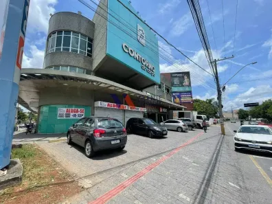 Ponto Comercial para alugar, 500m² no Angola, Betim