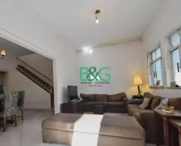 Sobrado com 4 Quartos à venda, 200m² no Brooklin Paulista, São Paulo