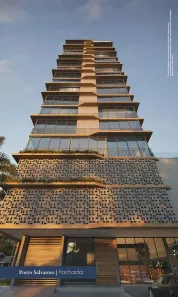 Apartamento com 3 Quartos à venda, 127m² no Balneário Perequê, Porto Belo