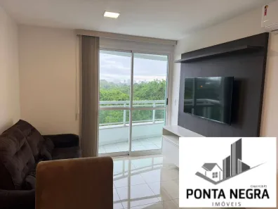 Apartamento com 1 Quarto para alugar, 57m² no São Jorge, Manaus