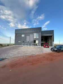 Galpão/Depósito/Armazém à venda, 414m² no Brazmadeira, Cascavel