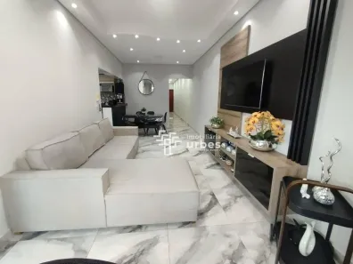 Casa com 3 Quartos à venda, 120m² no Catharina Zanaga, Americana