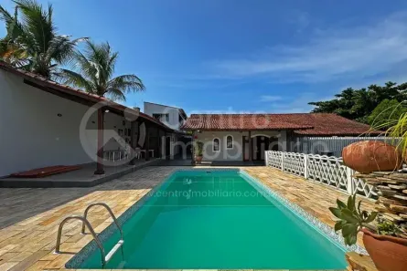 Casa com 6 Quartos à venda, 369m² no Jardim Marcia, Peruíbe