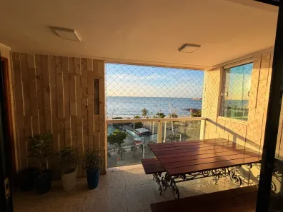 Apartamento com 3 Quartos à venda, 186m² no Meireles, Fortaleza