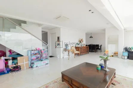 Cobertura com 4 Quartos à venda, 285m² no Vila Romana, São Paulo