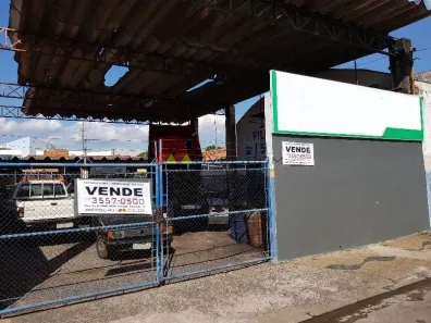 Galpão/Depósito/Armazém à venda, 224m² no Consolação, Rio Claro
