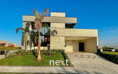 Casa de Condomínio com 3 Quartos à venda, 208m² no Parque Brasil 500, Paulínia