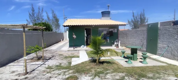 Casa com 2 Quartos à venda, 80m² no Balneário (Praia Seca), Araruama
