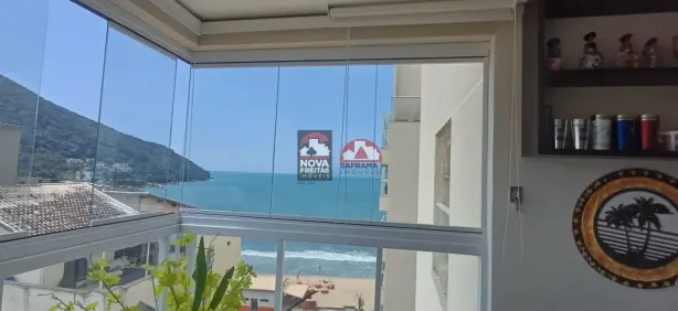 Apartamento com 2 Quartos à venda, 72m² no Martim de Sá, Caraguatatuba