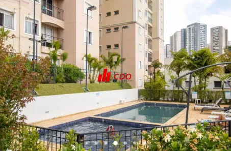 Apartamento com 2 Quartos à venda, 56m² no Vila Andrade, São Paulo