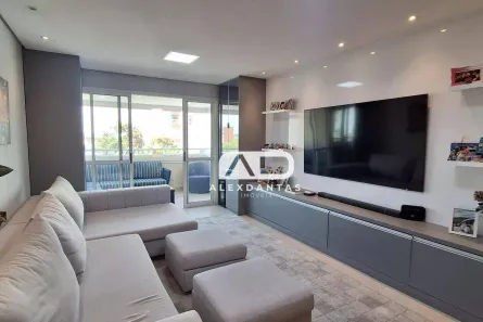 Apartamento com 4 Quartos à venda, 151m² no Barcelona, São Caetano do Sul