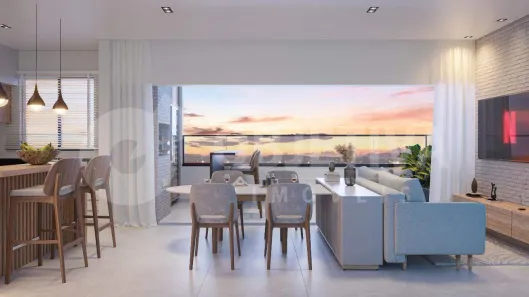 Apartamento com 3 Quartos à venda, 84m² no Santa Mônica, Uberlândia