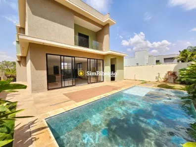 Casa de Condomínio com 4 Quartos à venda, 330m² no Residencial e Empresarial Alphaville, Ribeirão Preto