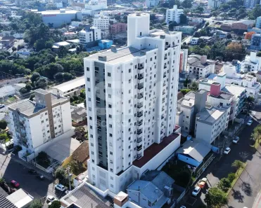 Apartamento com 2 Quartos à venda, 56m² no Jardim Itália, Chapecó
