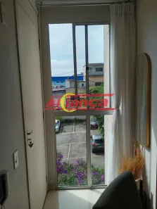 Apartamento com 2 Quartos à venda, 42m² no Jardim Angélica, Guarulhos
