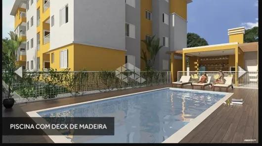 Apartamento com 2 Quartos à venda, 57m² no Vargem Grande, Florianópolis