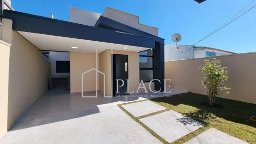 Casa com 2 Quartos à venda, 66m² no Núcleo Habitacional Doutor Fernando Mauro Pires Rocha, Marília