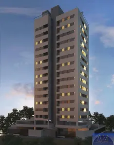 Apartamento com 3 Quartos à venda, 63m² no Campo Grande, Recife
