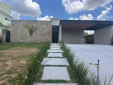 Casa de Condomínio com 4 Quartos à venda, 850m² no Bairro Campos de Santo Antônio, Itu