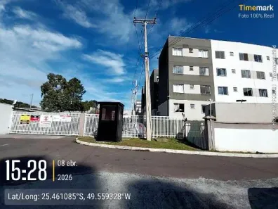 Apartamento com 2 Quartos à venda, 40m² no Bom Jesus, Campo Largo