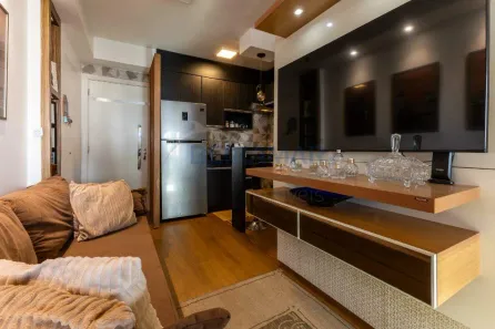Apartamento com 1 Quarto à venda, 41m² no Sul, Brasília