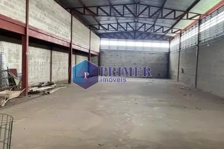 Galpão/Depósito/Armazém para alugar, 400m² no CDI Jatobá (Barreiro), Belo Horizonte
