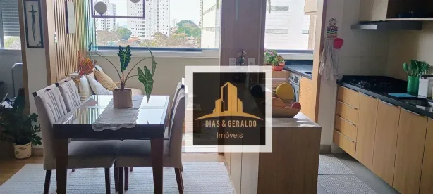 Apartamento com 3 Quartos à venda, 70m² no Conjunto Residencial Trinta e Um de Março, São José dos Campos